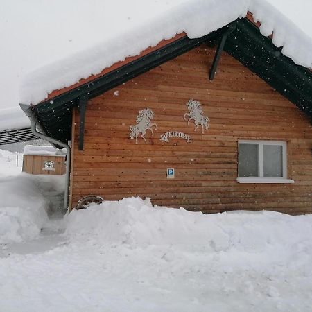 Вилла Wild Life Ranch Schofweg Экстерьер фото