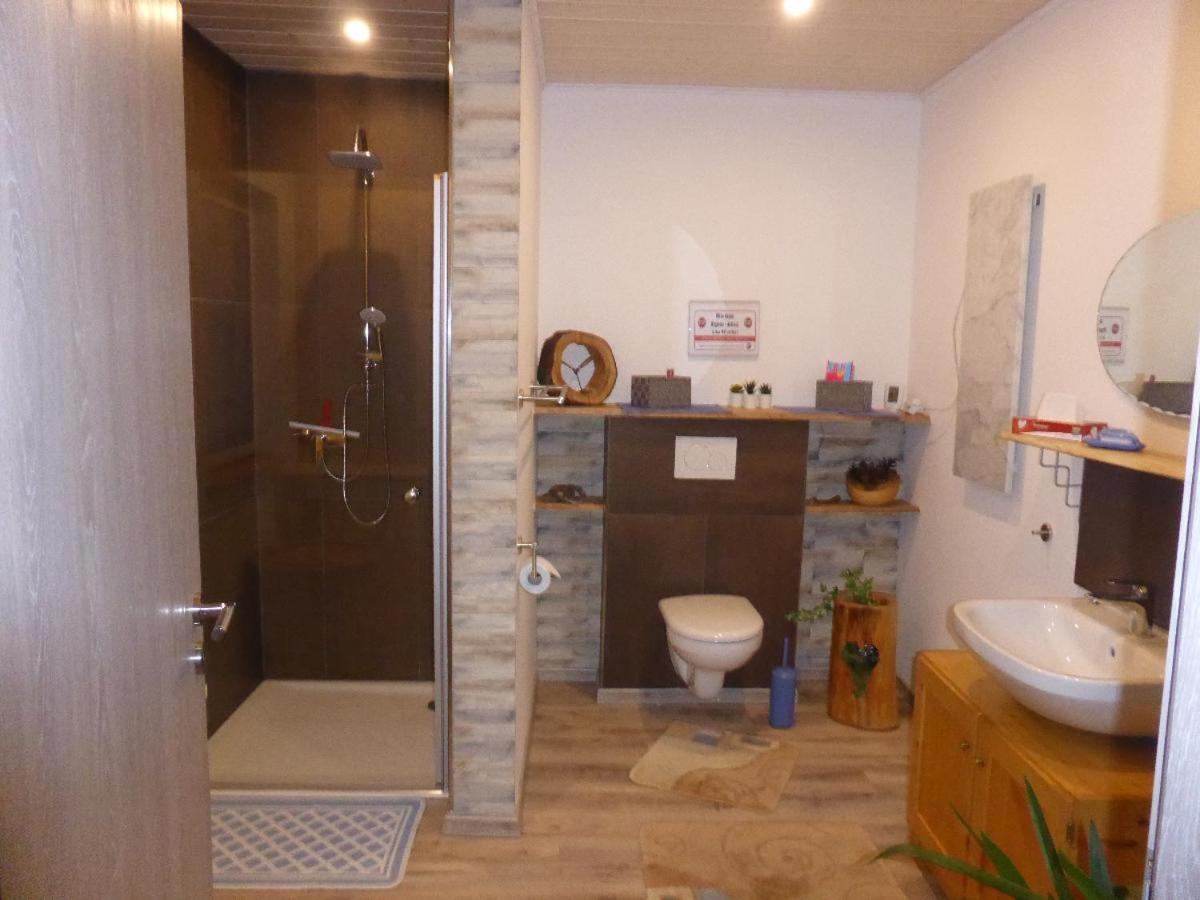 Вилла Wild Life Ranch Schofweg Экстерьер фото