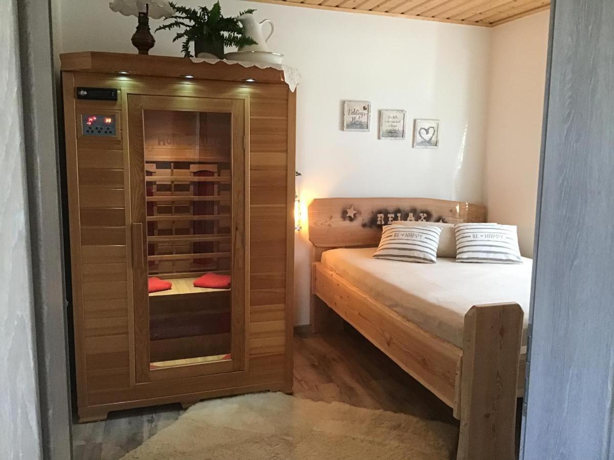 Вилла Wild Life Ranch Schofweg Экстерьер фото