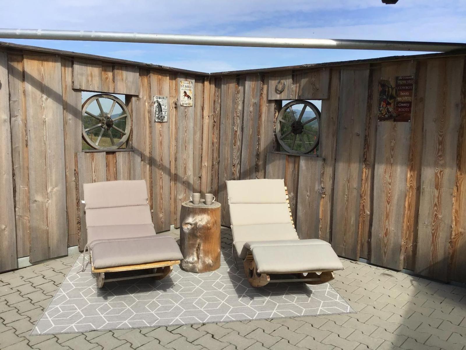 Вилла Wild Life Ranch Schofweg Экстерьер фото