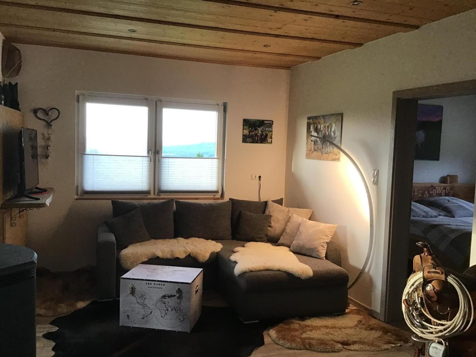 Вилла Wild Life Ranch Schofweg Экстерьер фото